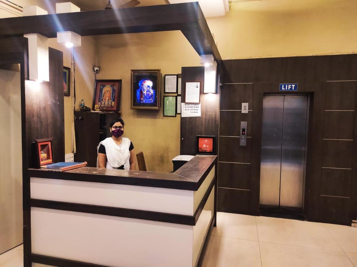 Hotel Sham Suman, Kolhapur- Opposite To Mahalaxmi Temple Exteriér fotografie