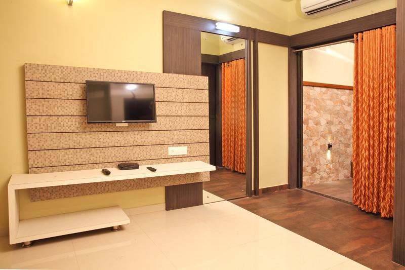 Hotel Sham Suman, Kolhapur- Opposite To Mahalaxmi Temple Exteriér fotografie