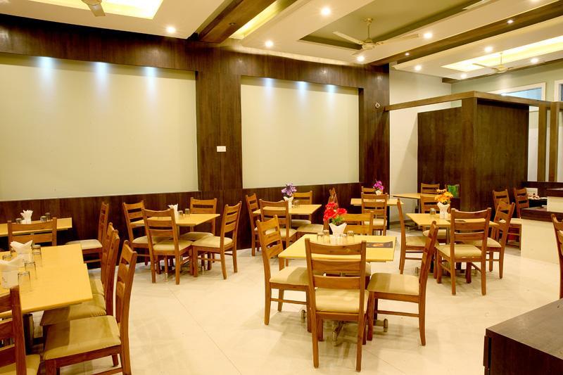Hotel Sham Suman, Kolhapur- Opposite To Mahalaxmi Temple Exteriér fotografie