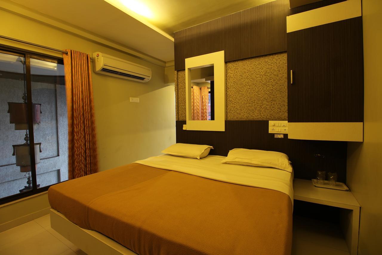 Hotel Sham Suman, Kolhapur- Opposite To Mahalaxmi Temple Exteriér fotografie