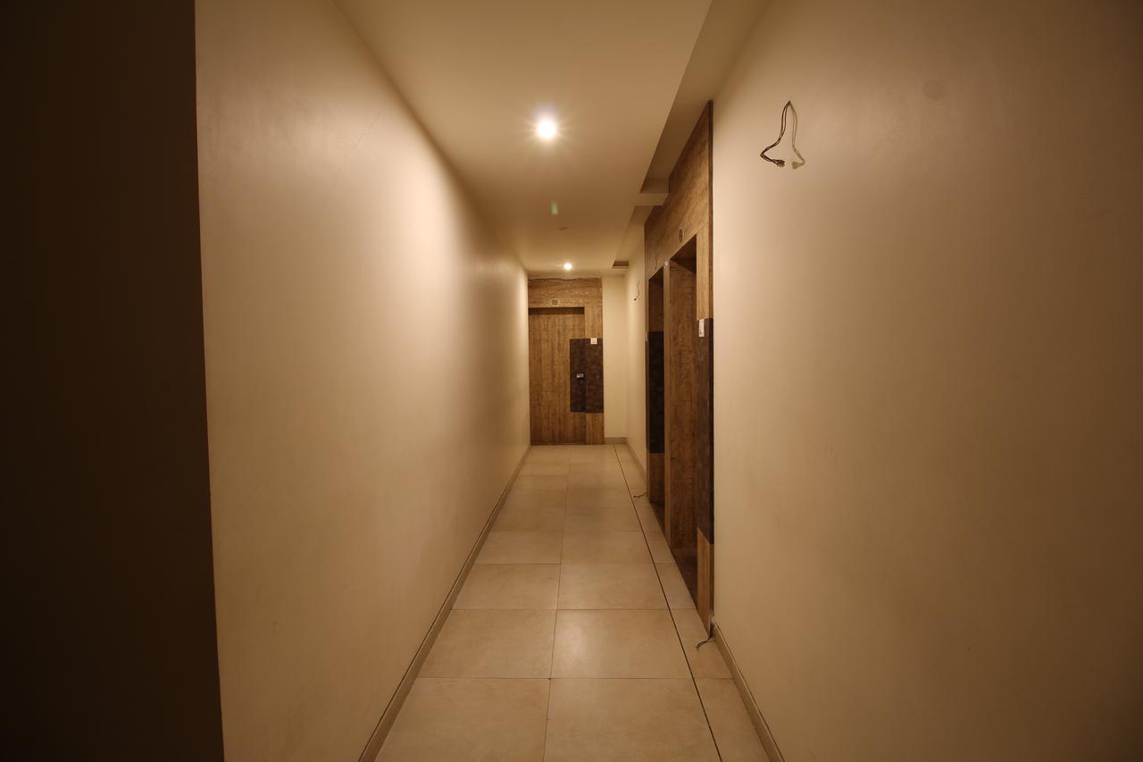 Hotel Sham Suman, Kolhapur- Opposite To Mahalaxmi Temple Exteriér fotografie