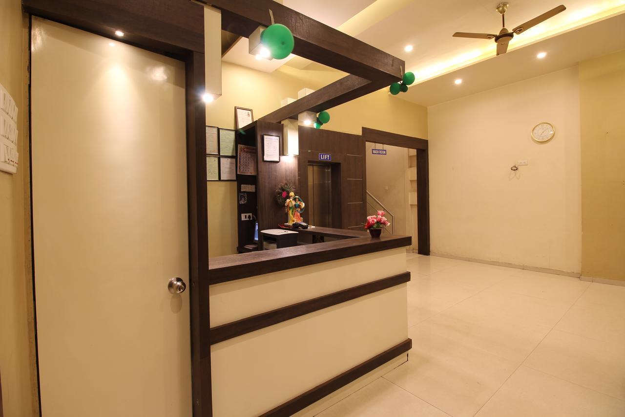Hotel Sham Suman, Kolhapur- Opposite To Mahalaxmi Temple Exteriér fotografie