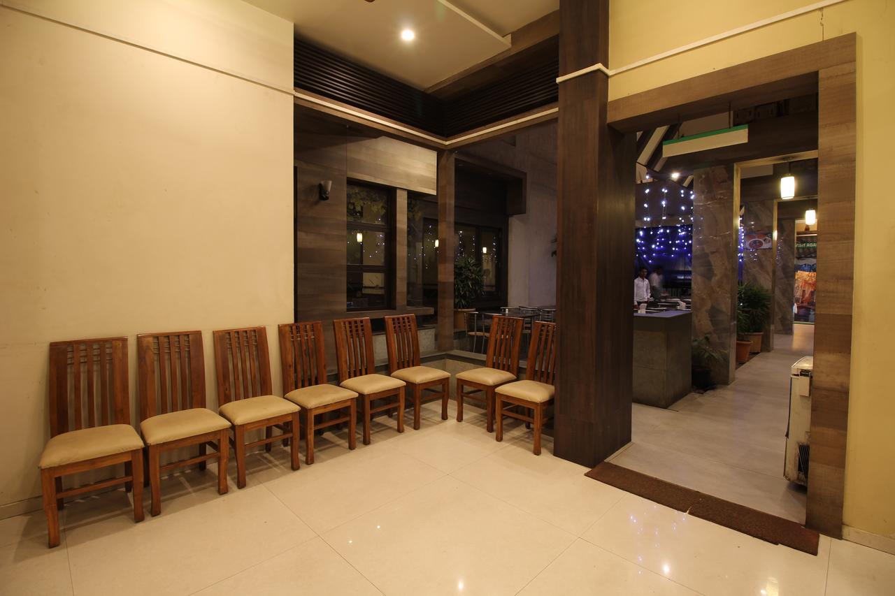 Hotel Sham Suman, Kolhapur- Opposite To Mahalaxmi Temple Exteriér fotografie