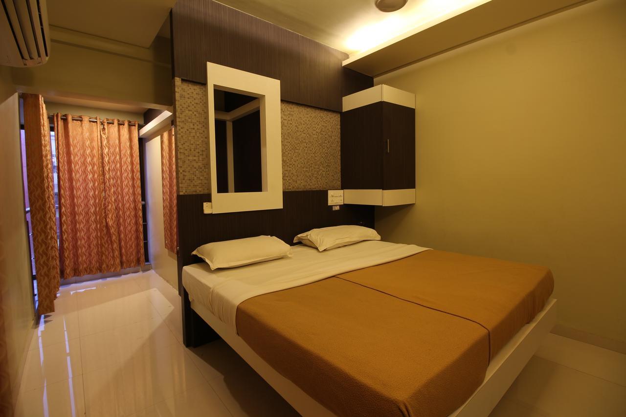 Hotel Sham Suman, Kolhapur- Opposite To Mahalaxmi Temple Exteriér fotografie
